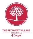 The Recovery Village Cherry Hill at Cooper logo